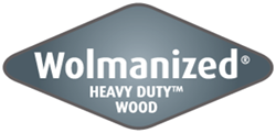 Womanized Heavy Duty logo