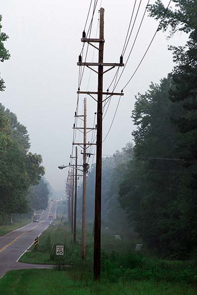 Utility Poles