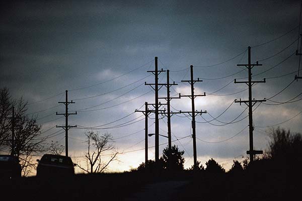 Utility Poles