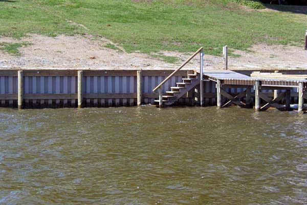 Vinyl Sheet Piling