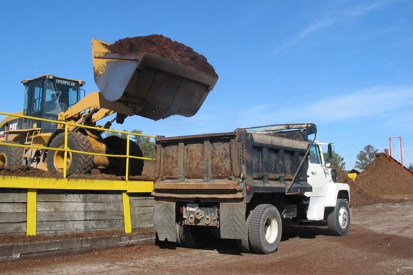 Landscaping & Nursery Mulch